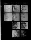 Fashions for show (10 Negatives), March 8-9, 1961 [Sleeve 17, Folder c, Box 26]